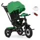 Велосипед трехколесный Turbo Trike M-4060-4 зеленый