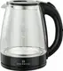 Електрочайник Edenberg EB-83557-BlaСk 1.8 л черный