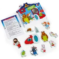 Магнитный театр Vladi Toys Рукавичка (VT3206-28)