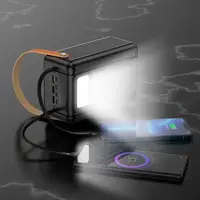 Зовнішній акумулятор повербанк BOROFONE BJ32 power bank 80000mAh швидка зарядка 22.5W