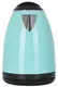 Электрочайник Delfa DK-3520X-Turquoise 1.8 л бирюзовый