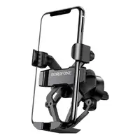 Утримувач BOROFONE Gracioso gravity linkage car holder BH32