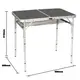 Стол Bo-Camp Case Model 90x60 cm Grey (1404393)