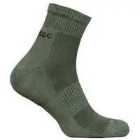 CamoTec носки TRK Lite 2.0 Khaki, носки хаки, мужские носки, армейские носки средней длинны, военные носки