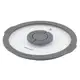 Крышка стеклянная Gipfel Werner Imola GP-51093 26 см серая