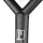 Самокат трюковый Hipe H10 Silver/Black