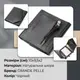 Портмоне карманное 11336 Grande Pelle Черное