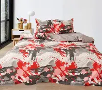 Комплект постельного белья с компаньоном G8957/2 TAG(evro)-788