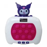 Уценка. Электронная игра "Quck push: My melody" с экраном не коректно работает