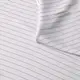 Ткань костюмная Plazma stripe св/бузок
