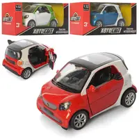 Машинка инертная Auto Mir Smart AS-1912 9.5 см