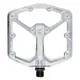 Педали Crankbrothers STAMP 7 LARGE, Silver