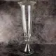 Ваза на низкой ножке 5819 19х58 см