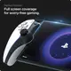 Защитное стекло Spigen для Sony Playstation Portal Remote Player - EZ FIT GLAS.tR, Clear (AGL07183)