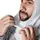 Балаклава Pro Fleece 230 Белая (8468)