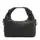 Женская кожаная сумка Borsa Leather K16101bl-black