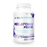 Натуральная добавка AllNutrition Melatonin Forte 120 таблеток