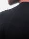Термолонгслив мужской Sensor Merino DF LS SM11M-black-XXXL черный