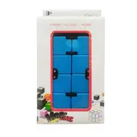 Игра-головоломка "Infinity Cube" Bambi 2101 логическая Голубой
