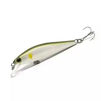 Воблер Daiwa Dr.Minnow 2 50S 50mm 3g #Pearl Ayu (07411882 / 2205937)