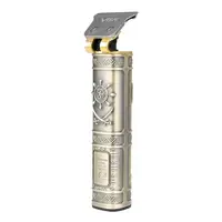 Тример VGR з насадками та USB, золото HP-V-096