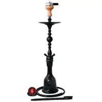 Кальян AMY Oriental 901 SAHURI (95 см) прозрачный