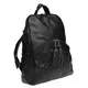 Женский кожаный рюкзак Keizer K1152-black