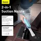 Автомобильный пылесос BASEUS Car Vacuum Cleaner A1 |25min, 4000Pa|