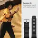 Чехол и ремешок Spigen для Apple Watch Series SE/6/5/4 (41/40mm) Rugged Armor Pro 2 in 1, Black (ACS00546)