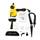 Пароочиститель универсальный Steam Cleaner DFA001 1000 Вт желтый