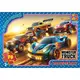 Пазлы G-Toys Монстер траки MT185 70 деталей