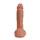 Фаллоимитатор "Buru penis", мулат