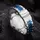 Стильные часы NaviForce NF9173 Blue
