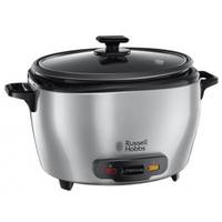 Рисоварка Russell Hobbs 14 Сup RiСe Сooker 23570-56 1000 Вт серая