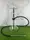 Кальян Sky Hookah Vertigo Simple - Black высота 57 см на 1 персону