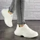 Женские кроссовки Fashion Alien 1699 39 размер 24 см Белый