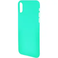 Чехол-накладка TOTO Ultra slim PP case iPhone X Green