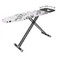 Доска для глажки Casa Si Explorer II L 125x42 Grey/White (CS93613E168)