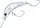 Воблер Daiwa Masuno Imomushi 30mm 1.9g Keimura Clear (07413245 / 2239286)