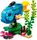 Конструктор LEGO Creator Экзотический попугай 3 в 1, 253 детали (31136)