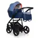 Коляска 2 в 1 Colibro Nesto 9023-CN-09, jeans, синій