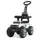 Толокар машинка Bambi Jeep M-4800E-1 белая