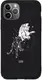 Чехол-накладка TOTO Full PC Print Case Apple iPhone 11 Pro Max #167_Leo Black