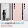 Чехол Spigen для Samsung Galaxy S23 - Thin Fit, Misty Pink (ACS06085)