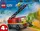 Конструктор LEGO City Пожарная машина с лестницей 82 детали (60463)