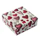 Коробка подарочная ООТВ Heart 18 х 18 х 7 см
