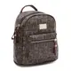 Женский рюкзак Monsen c1nn6642br-brown