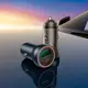 Адаптер автомобильный Borofone Fresh PD car charger BZ32A |1Type-C/1USB, 30W/3A, PD/QC|