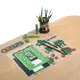 Подкладка для стола с подсказками YES Minecraft 492364 29х42 см