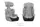 Автокресло Momi Axo 9-36 кг Grey